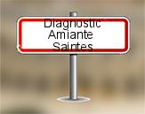 Diagnostic Amiante avant démolition sur Saintes